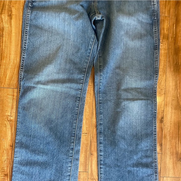 ARIAT Men’s Classic Bootcut M4 Blue Jeans Size 30 x 34 - Picture 7 of 14